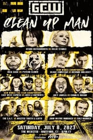 Poster GCW Clean Up Man