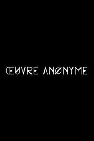 Oeuvre Anonyme