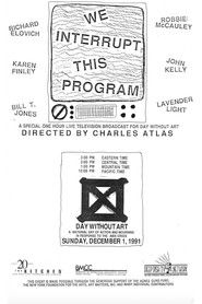 We Interrupt This Program