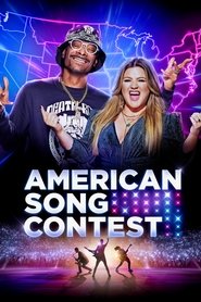 American Song Contest постер