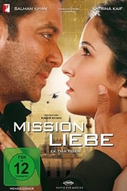 Poster Mission Liebe - Ek Tha Tiger
