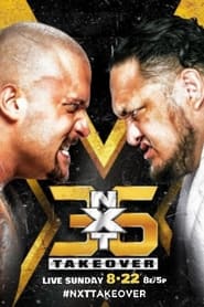 Poster NXT TakeOver 36