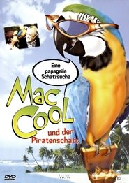 Poster Mac Cool und der Piratenschatz