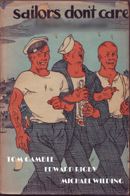 Poster Sailors Don't Care 1940