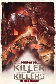 Predator: Killer of Killers 2025 Ganzer film deutsch kostenlos