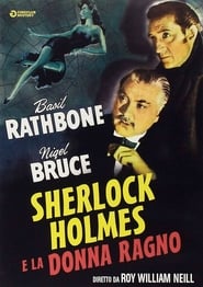 watch Sherlock Holmes e la donna ragno now