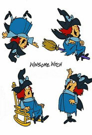 Secret Squirrel & Morroco Mole постер