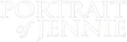 Portrait of Jennie Logo