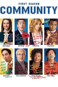 Community Season 1 Episode 16