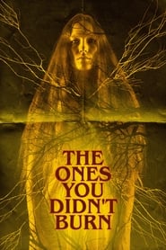 Poster The Ones You Didn’t Burn 2022