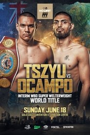 Tim Tszyu vs. Carlos Ocampo