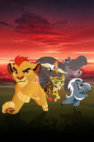 The Lion Guard poster