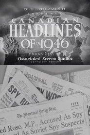 Canadian Headlines of 1946