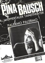 Poster Palermo Palermo - Ein Stück von Pina Bausch 1989