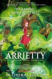 Arrietty UK