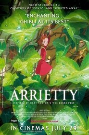 Arrietty (UK Version)