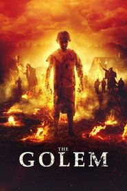 Poster for The Golem