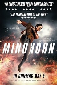 Mindhorn 2017 film plakat