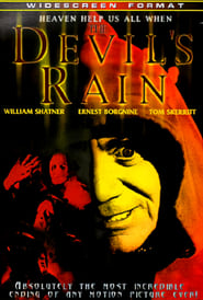 The Devil's Rain постер