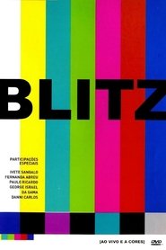 Poster Blitz Ao Vivo e a Cores 2016