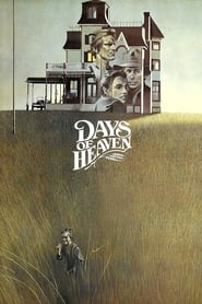 Días del cielo poster