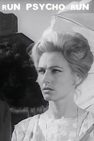 Poster Run, Psycho, Run 1968