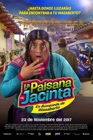 La paisana Jacinta: En búsqueda de Wasaberto