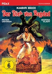 Poster Der Dieb von Bagdad