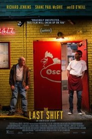 Poster van The Last Shift