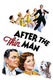 After the Thin Man постер