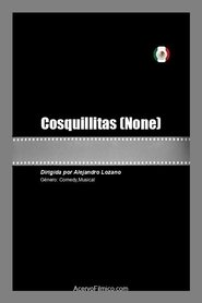 Poster Cosquillitas 2021