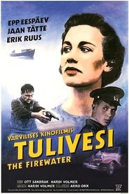 Poster Tulivesi