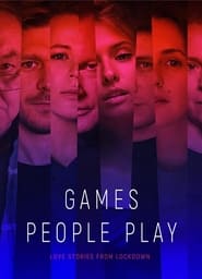 Poster Games People Play - Season 1 2020