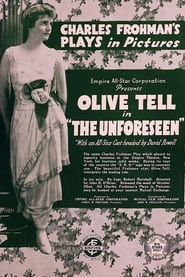 Poster The Unforseen