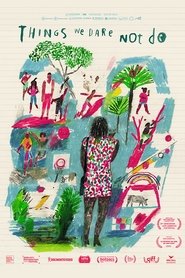 Poster Things We Dare Not Do 2020