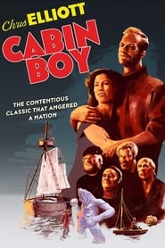 Cabin Boy постер