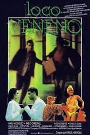 Poster Loco veneno