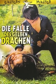 Poster Die Falle des gelben Drachen