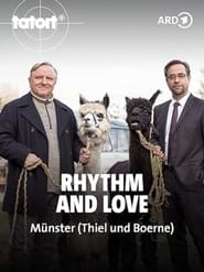 Poster Rythm and love