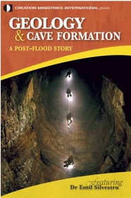 Poster for Geology and Cave Formation