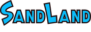 SAND LAND: THE SERIES Logo