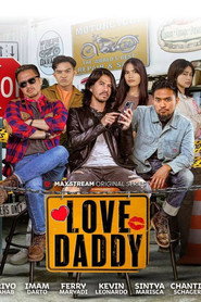 Love Daddy poster