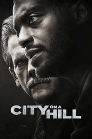 Poster City on a Hill 2022