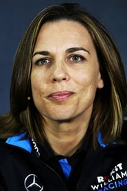 Claire Williams is Self - Daughter of Sir Frank Williams