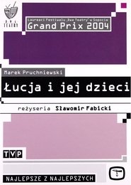 Poster Łucja i jej dzieci