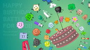 Happy Birthday, Battle for BFDI!