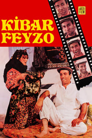 Poster Kibar Feyzo