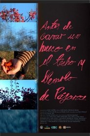 Before cutting a hole in the sky and filling it with birds