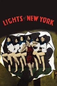 Lights of New York постер