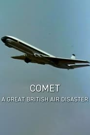 Poster Comet: A Great British Air Disaster